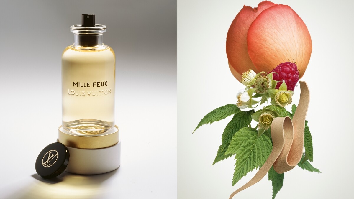 路易威登LV香水2016年女香Mille Feux閃耀