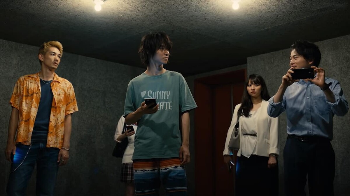 Netflix 《今際之國的闖關者》