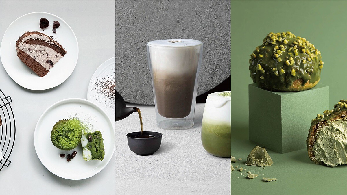 抹茶控快衝!路易莎推冬季限定甜點,還有6款抹茶飲品祭出超優惠價