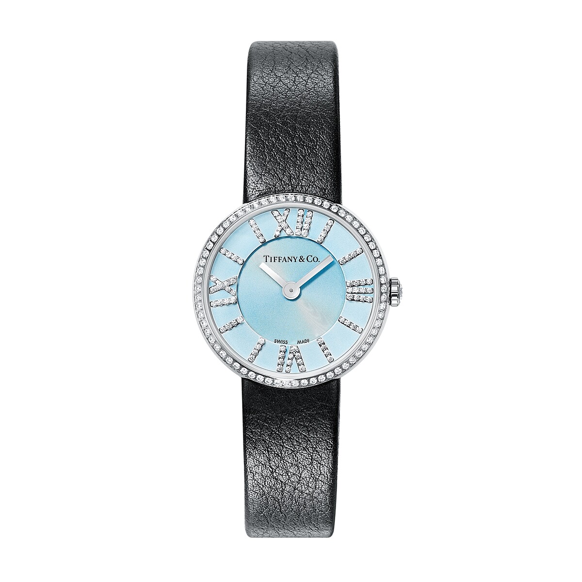 Tiffany & Co. Tiffany Atlas系列手錶，錶徑24mm，售價NT184,000