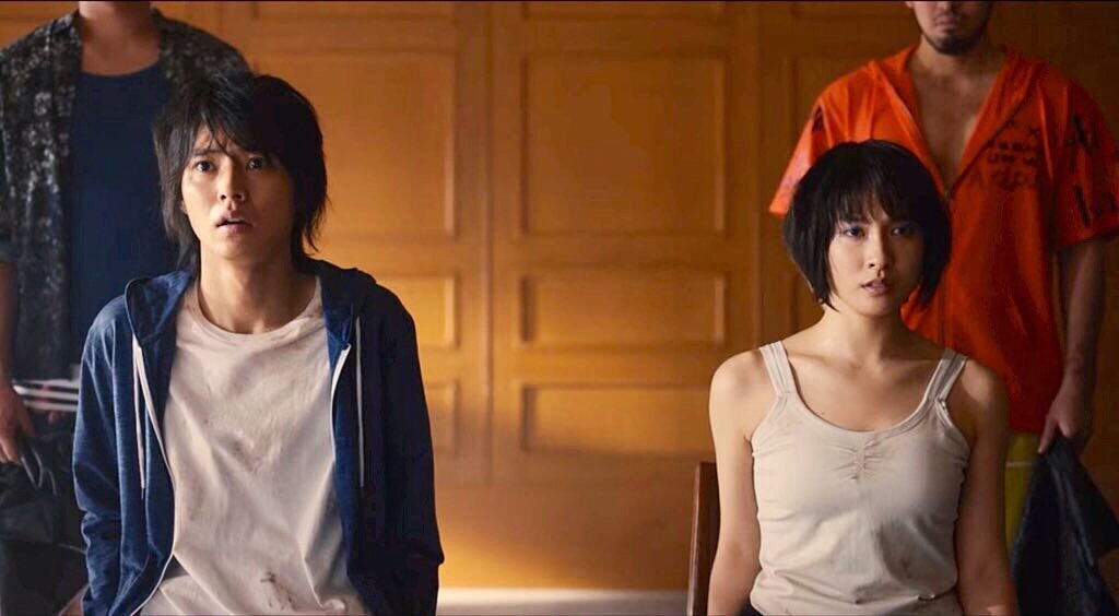 山崎賢人、土屋太鳳主演《今際之國的闖關者》