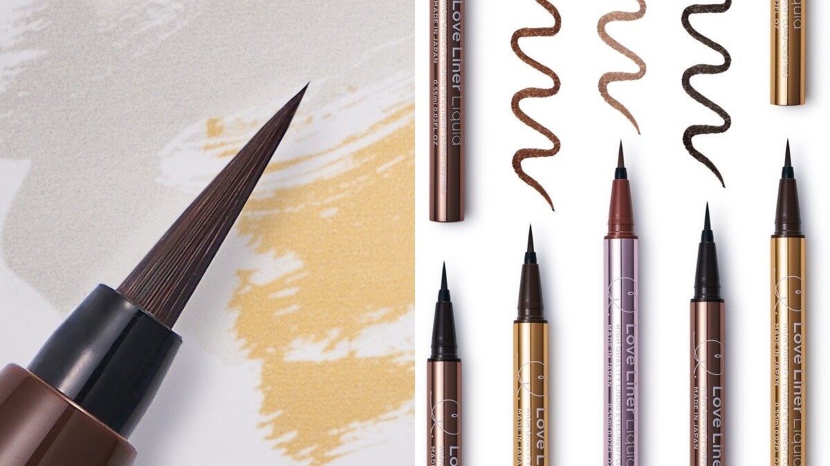 MSH Love Liner眼線液