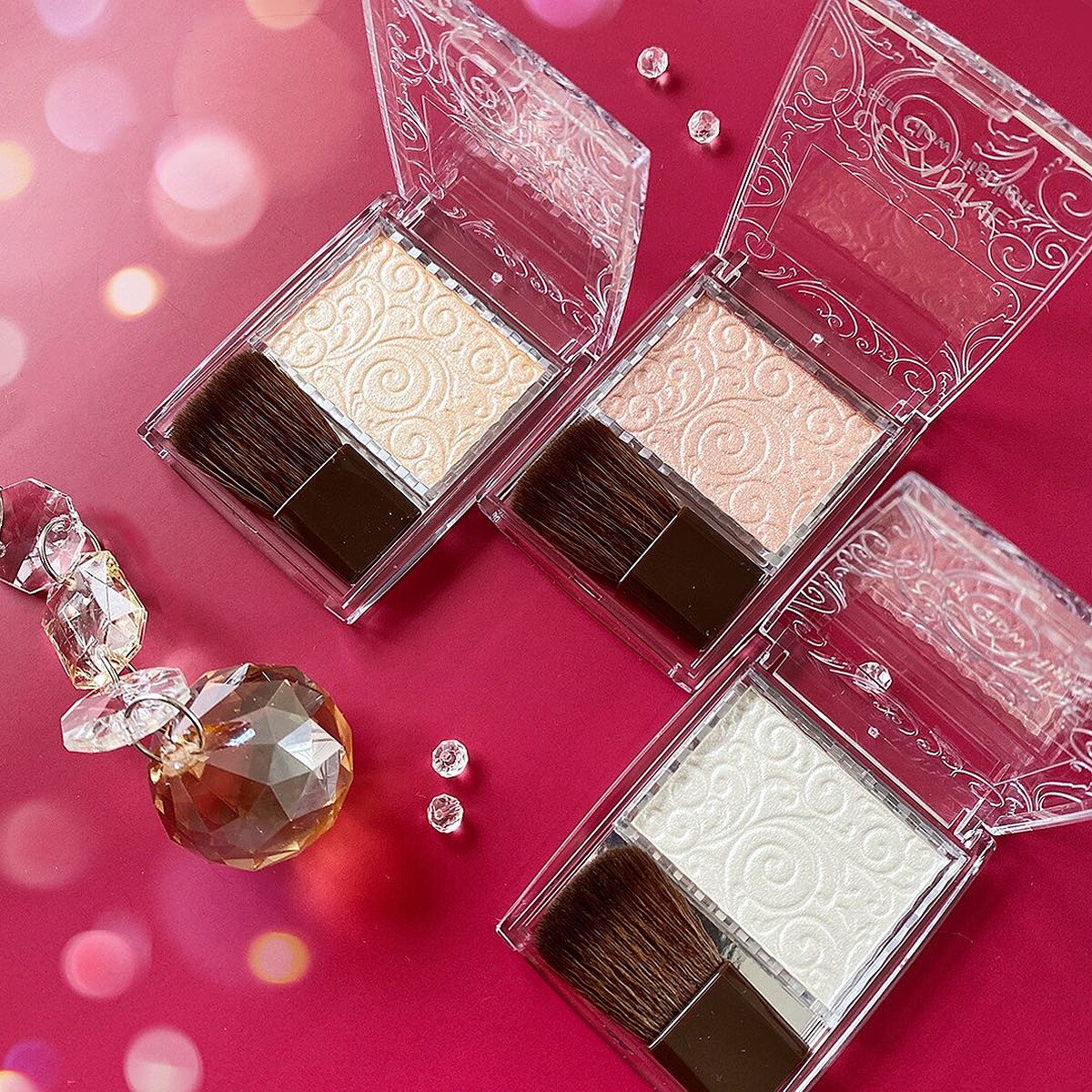 Cezanne 珠光修容霜