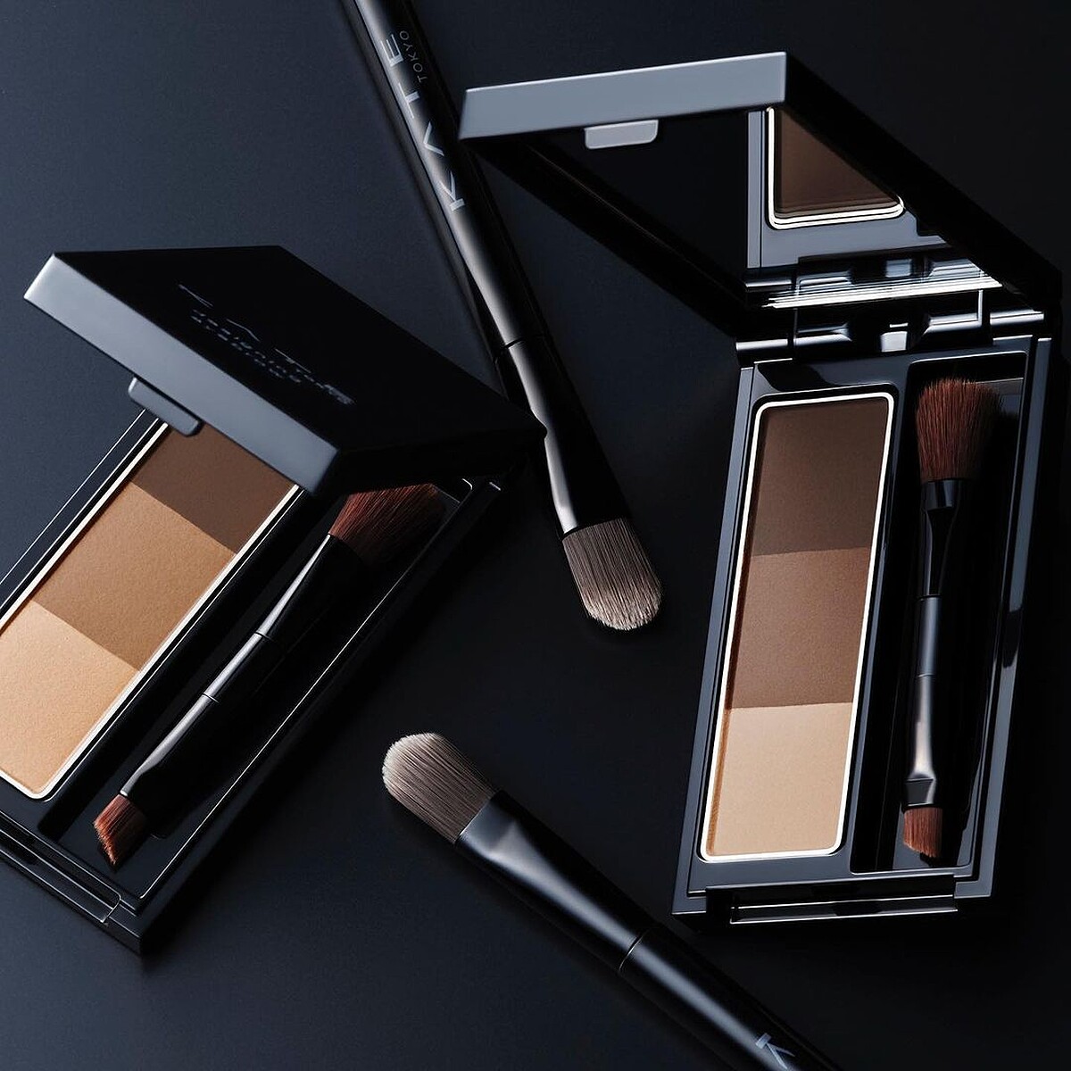 Kate3D造型眉彩餅