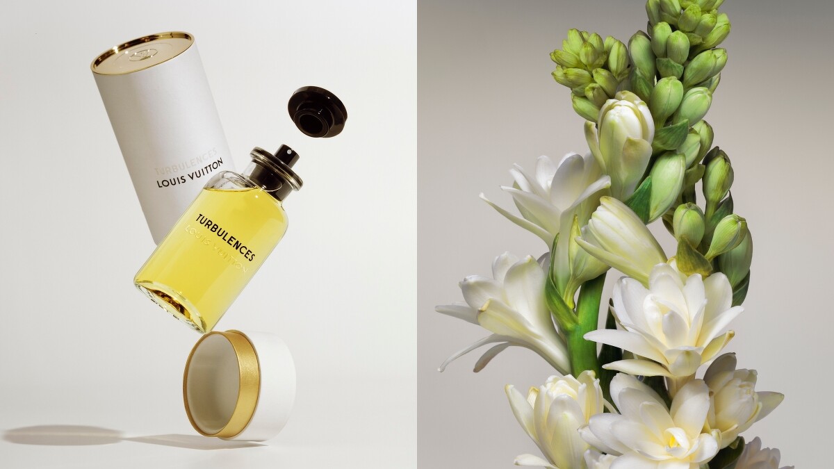 路易威登LV香水2016年女香Turbulences湍流