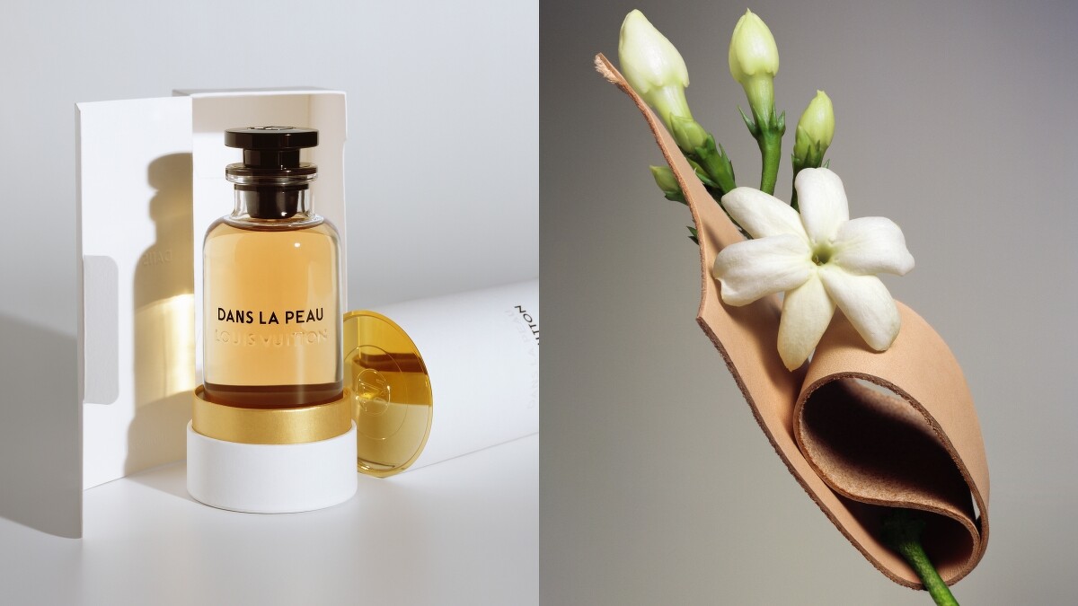 路易威登LV香水2016年女香Dans La Peau沉醉