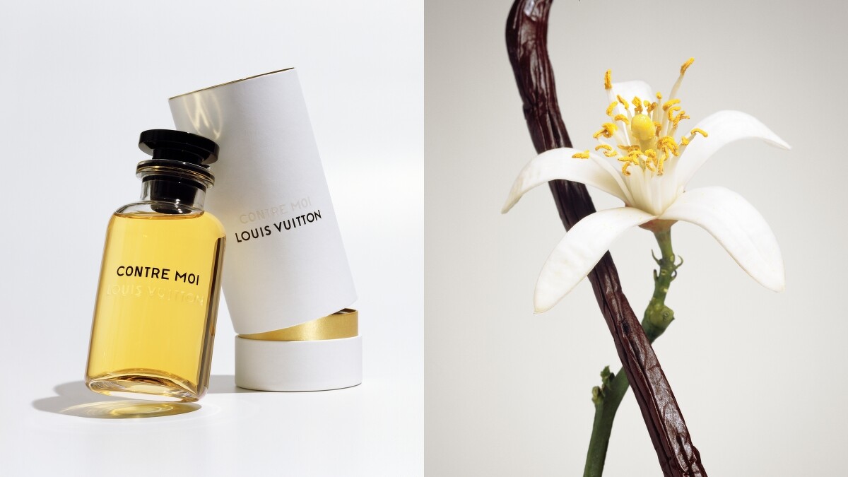 路易威登LV香水2016年女香Contre Moi倚靠