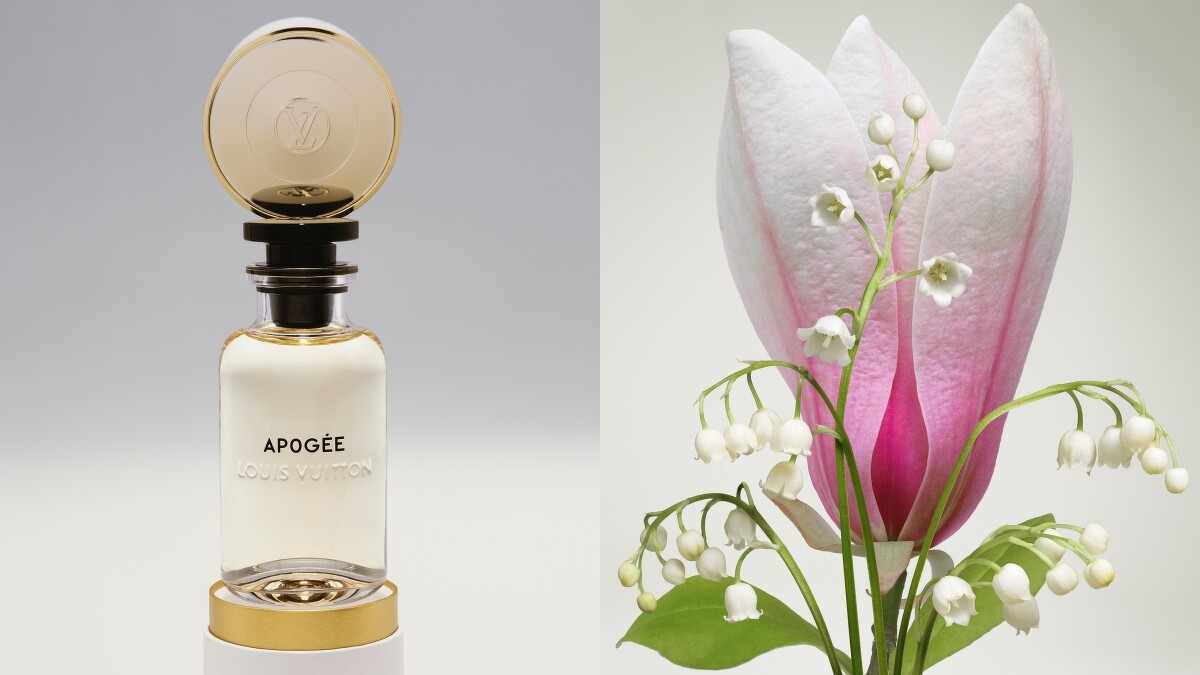 路易威登LV香水2016年女香Apogee巔峰