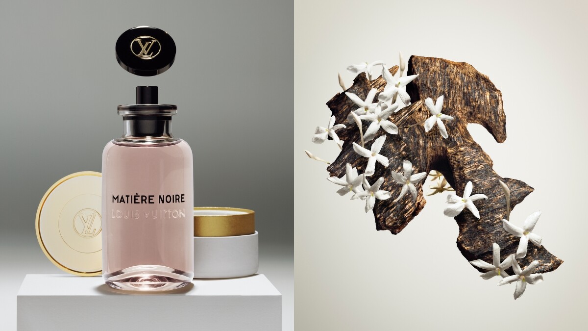 路易威登LV香水2016年女香Matiere Noire暗湧