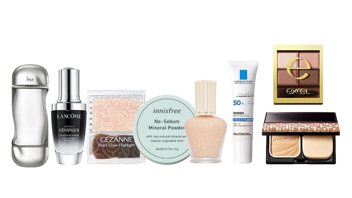 日本@Cosme 2020殿堂+綜合大賞排名出爐!美妝、保養通通有,原來大部分台灣都能輕鬆入手!