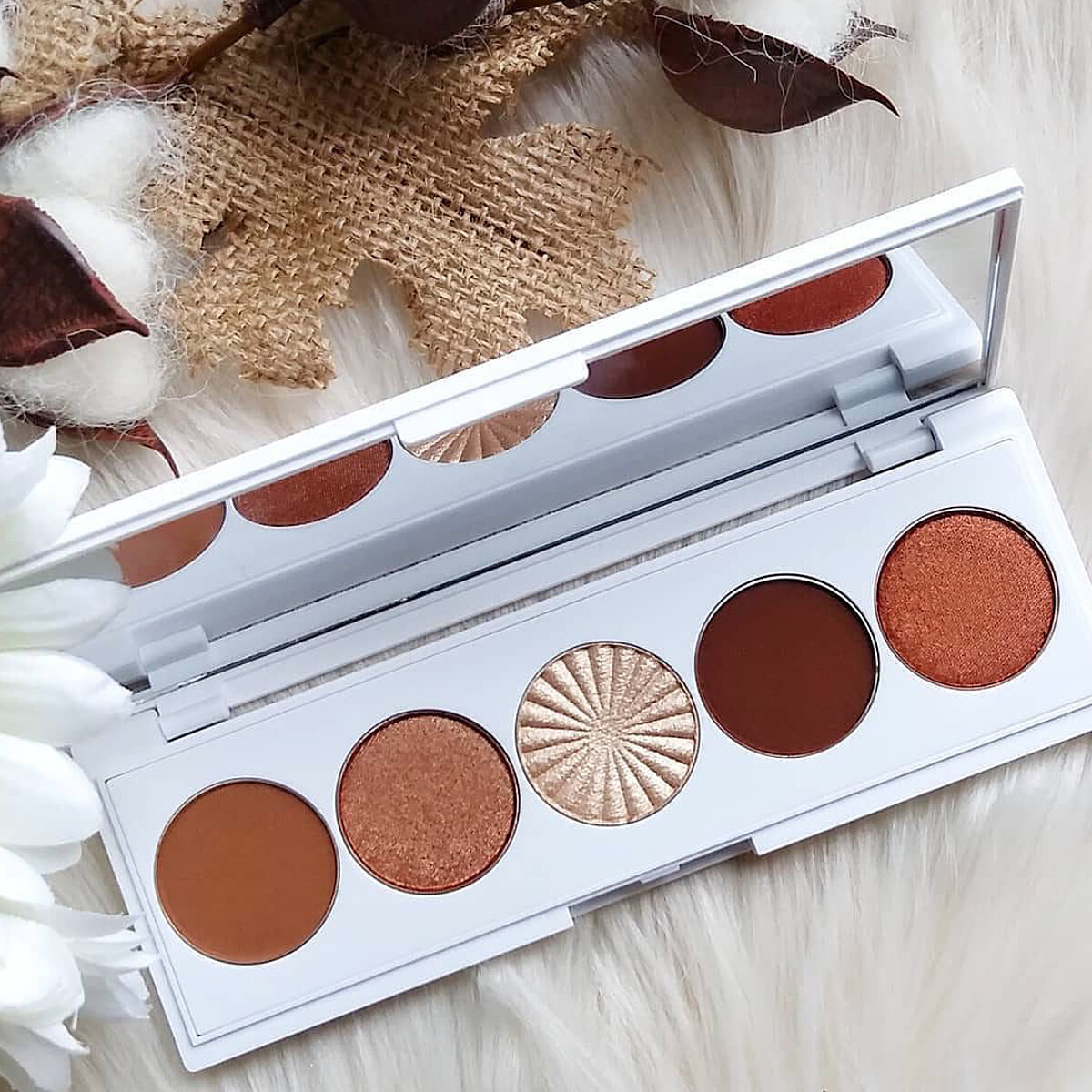 OFRA經典玩色眼彩盤2020年新色