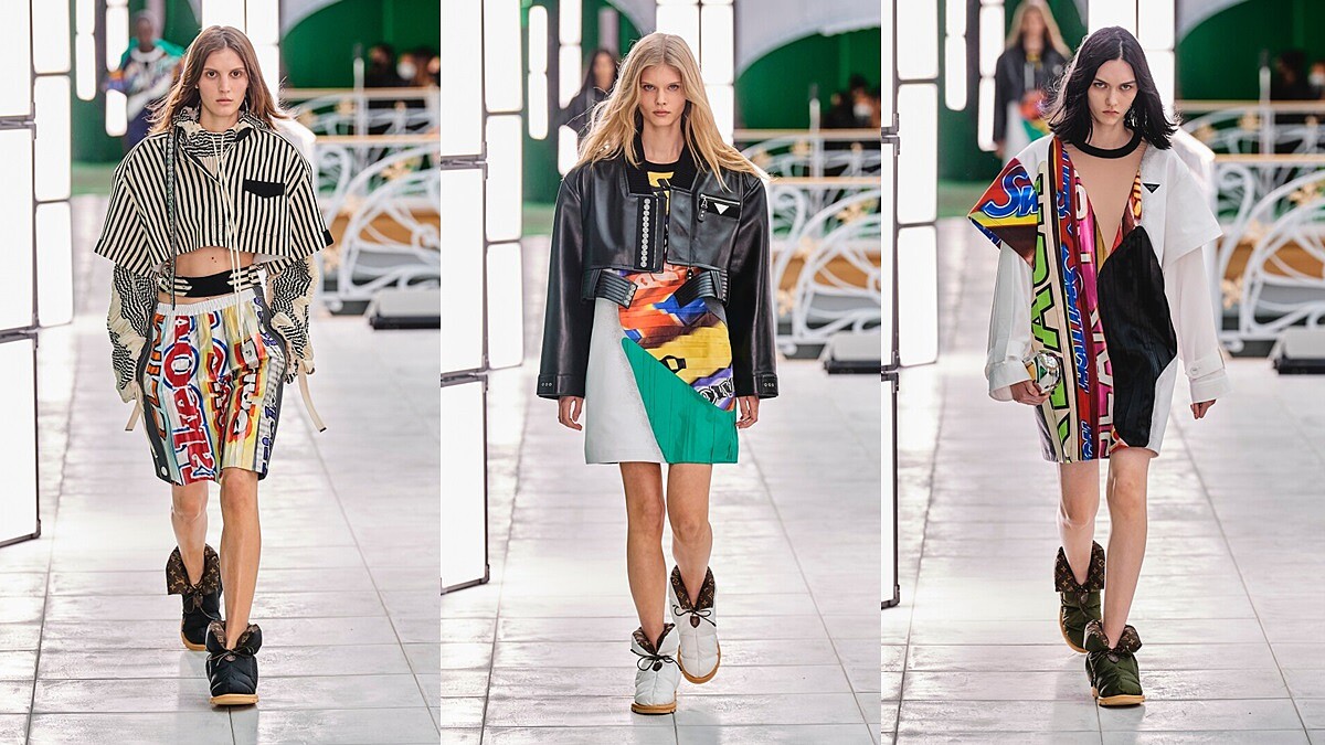 LV 老花短靴Pillow Boot