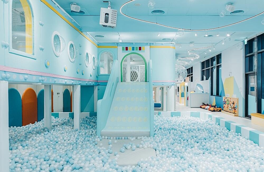 巧虎繽紛大球池