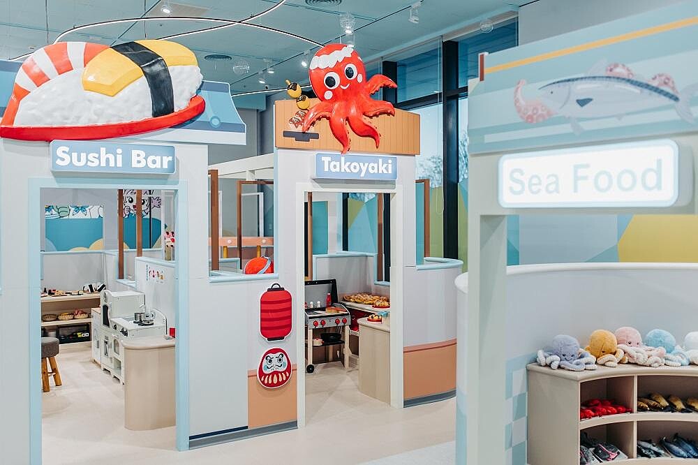 琪琪夢想體驗城