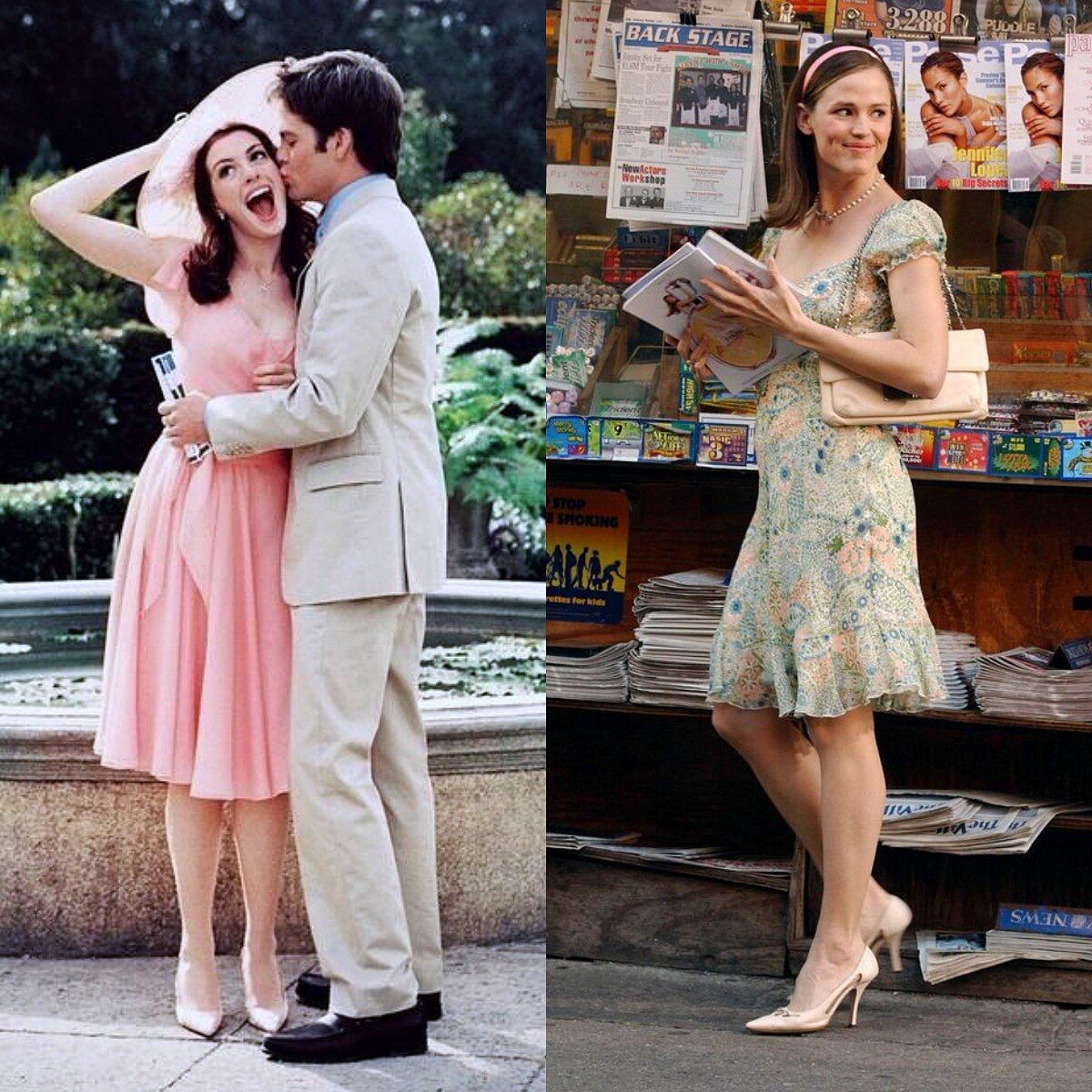 《麻雀變公主》、《穿 Prada 的惡魔》