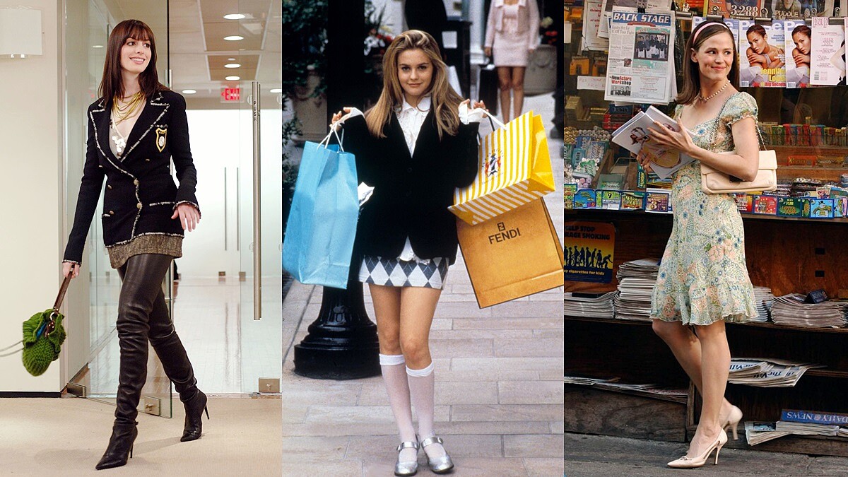 鞋櫃裡不能沒有！回顧《穿著Prada的惡魔》、《慾望城市》、《麻雀變公主》...經典電影中7款女孩必收高跟鞋