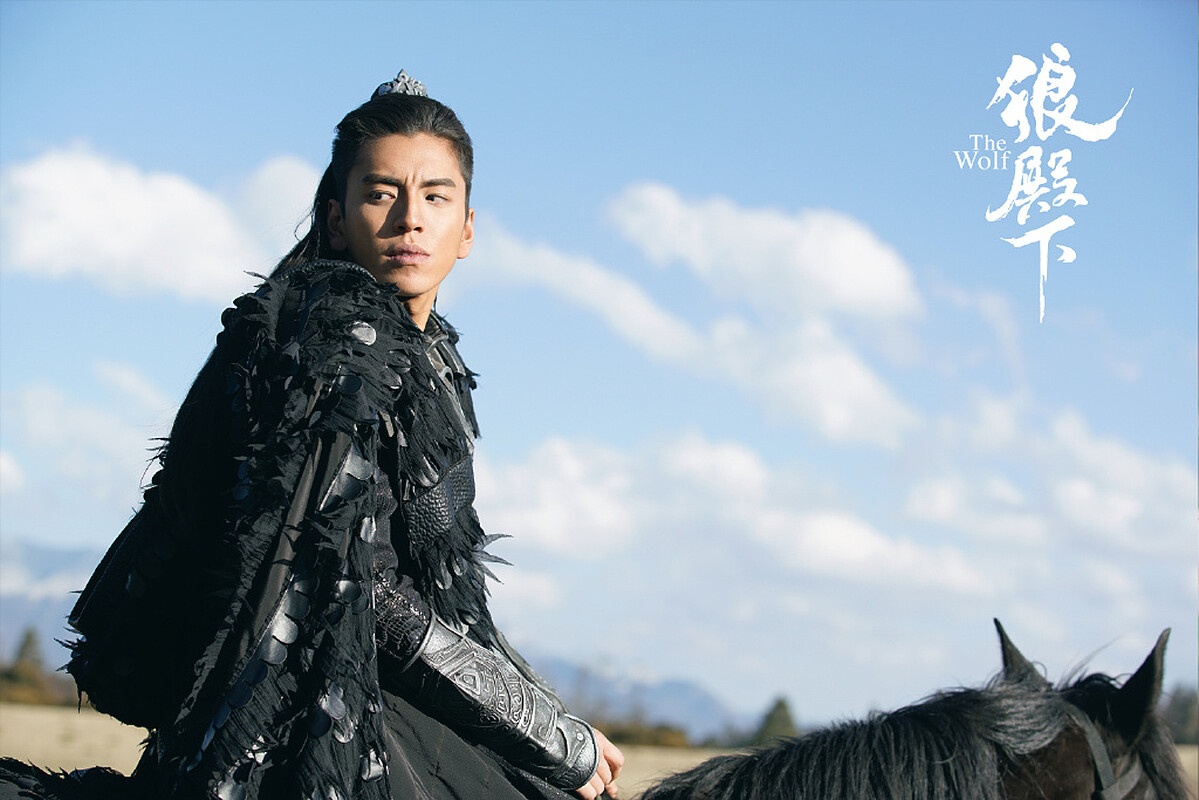 狼殿下/王大陸