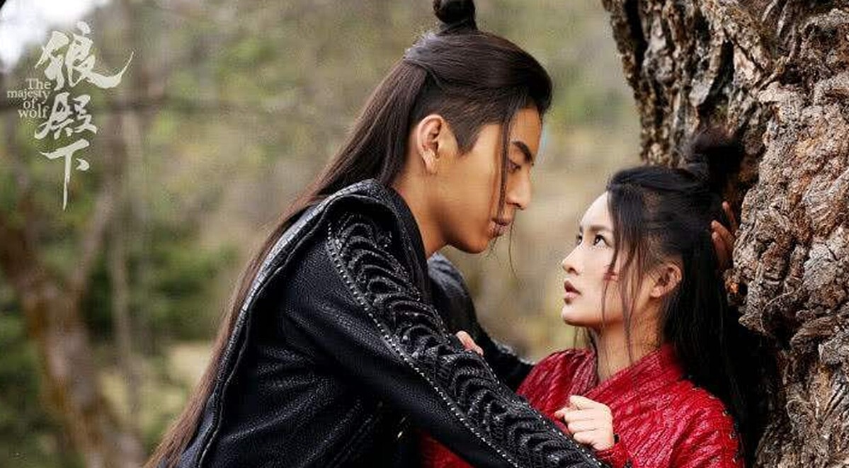 狼殿下/王大陸、李沁