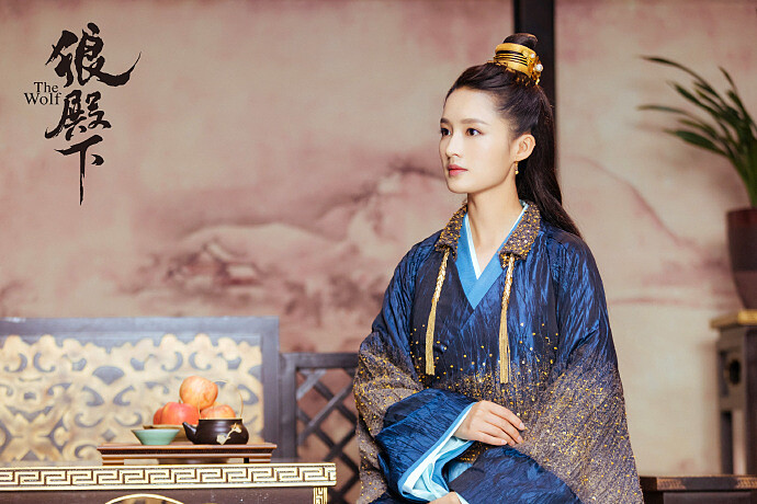 狼殿下/李沁