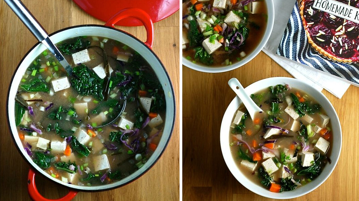 自己煮最健康！6道高蛋白低脂豆腐湯料理食譜 清腸刮油又暖胃！