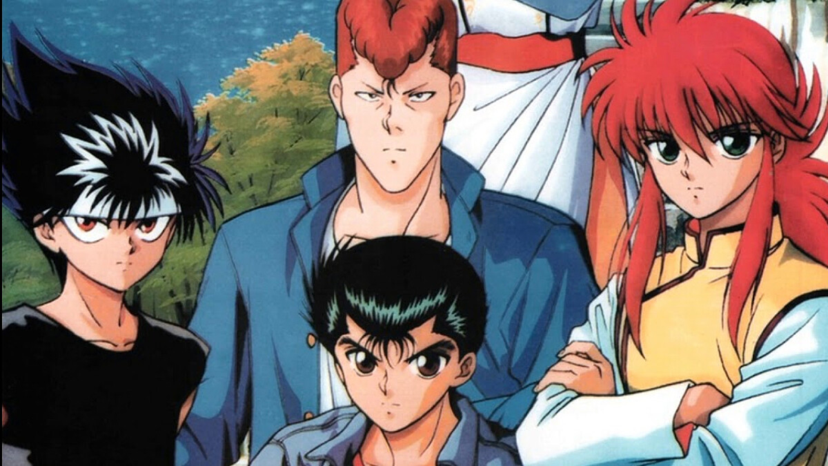 Netflix《幽遊白書》真人版影集將啟動！經典反派角色「戶愚呂兄弟」登熱搜，你最希望由誰來演出？