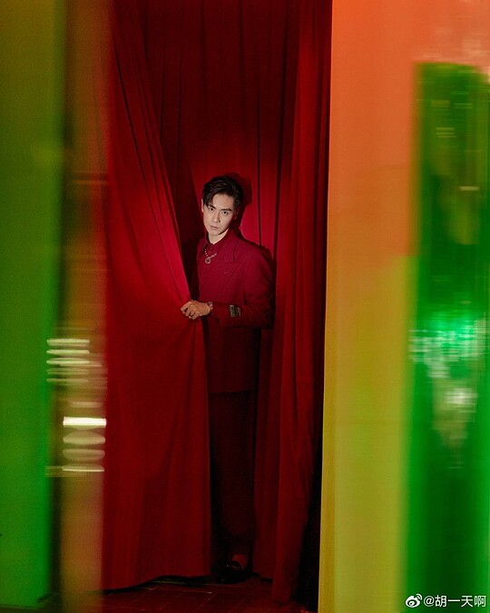 Photo／胡一天微博