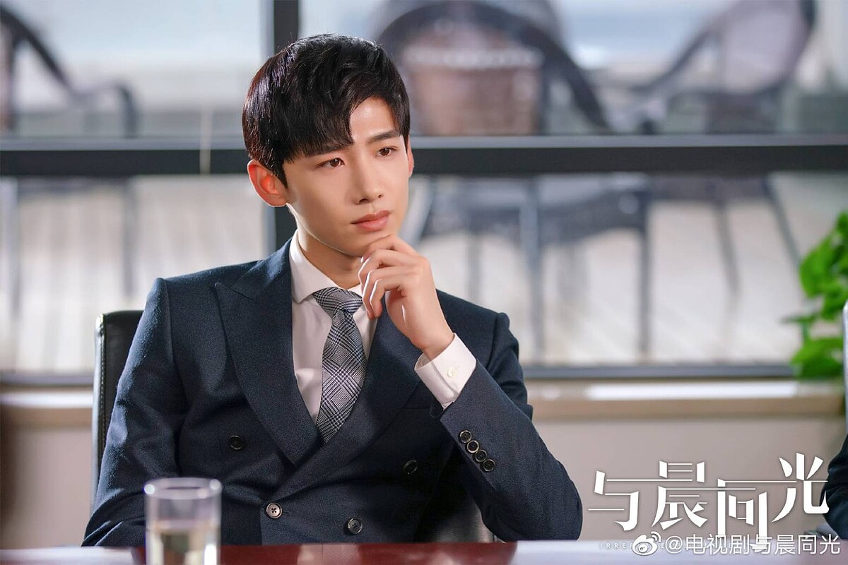 Photo／與晨同光官方微博