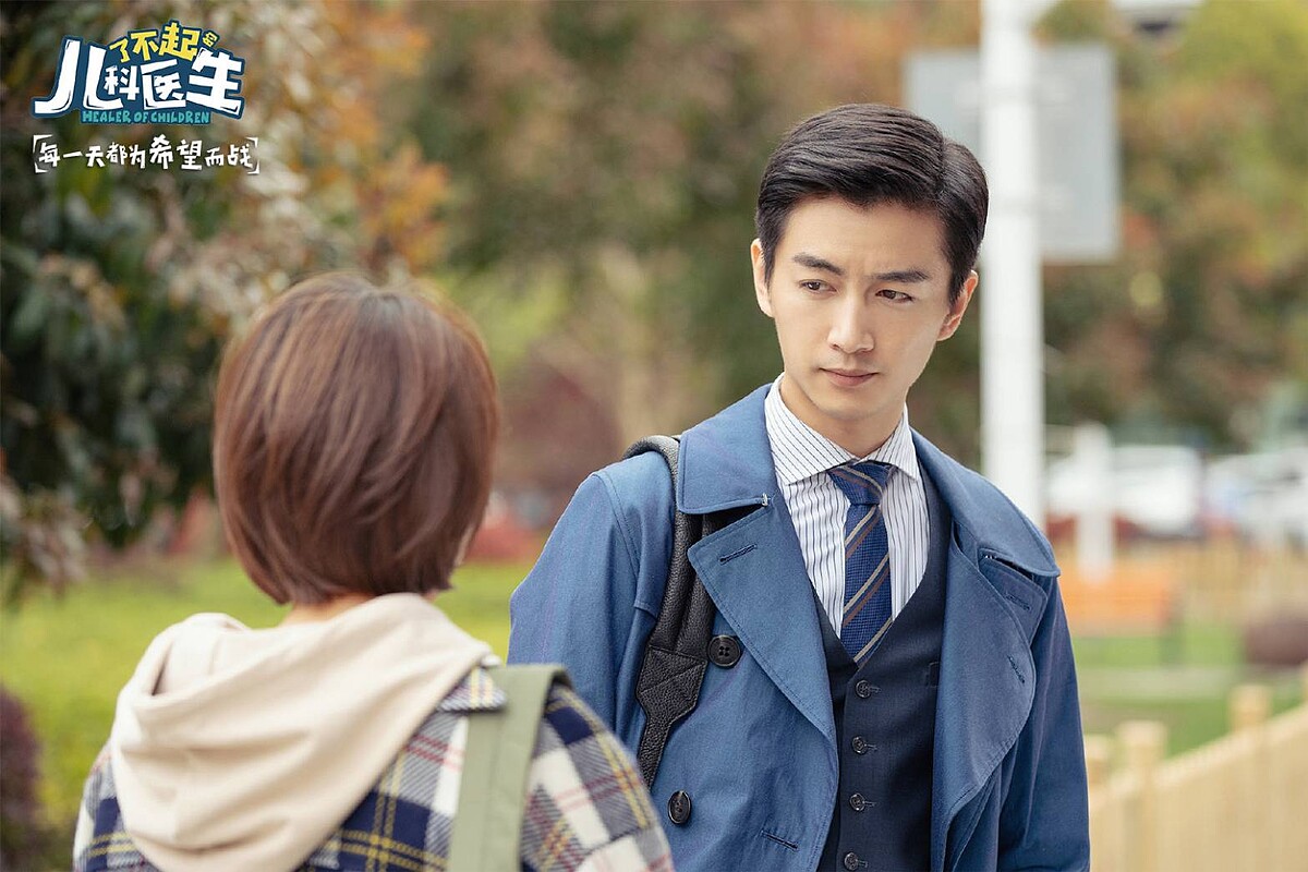 Photo/了不起的兒科醫生官方微博