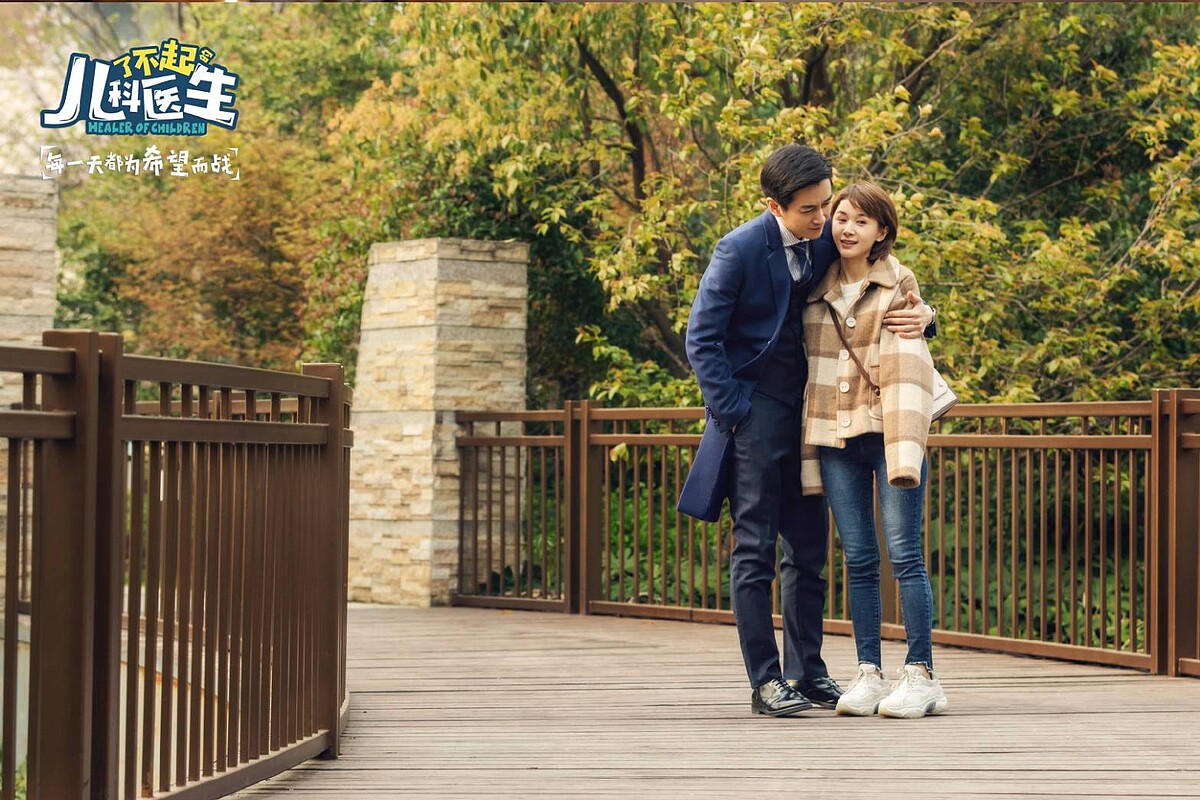 Photo/了不起的兒科醫生官方微博