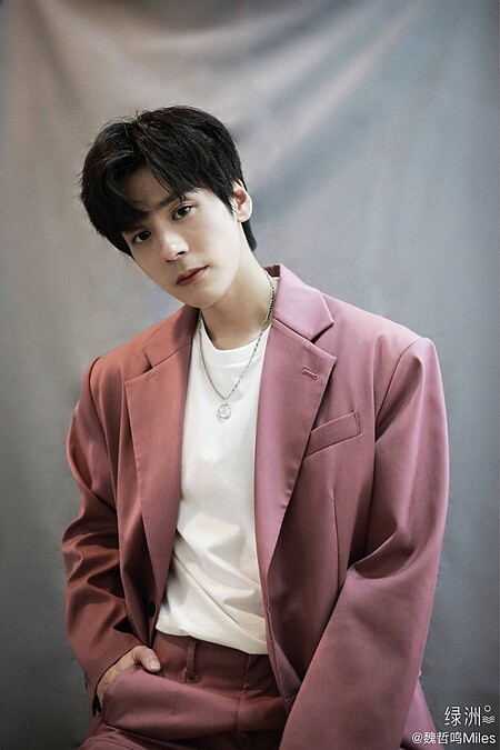 Photo／魏哲鳴微博