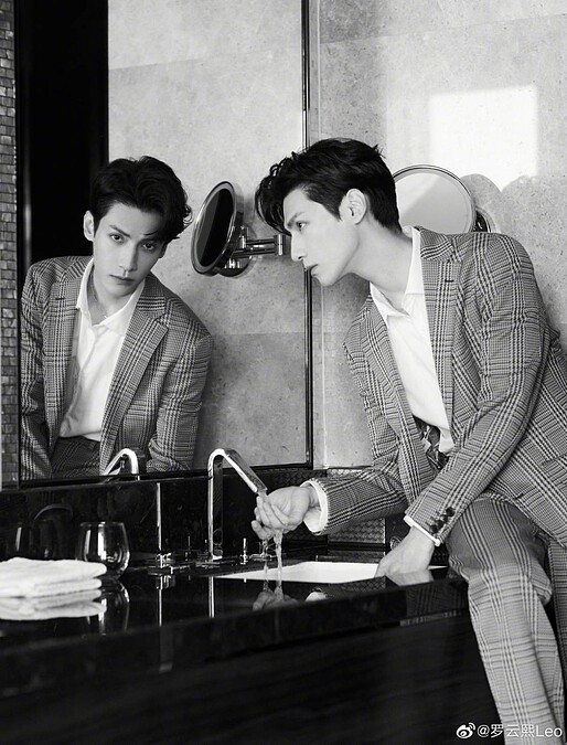 Photo／羅雲熙微博