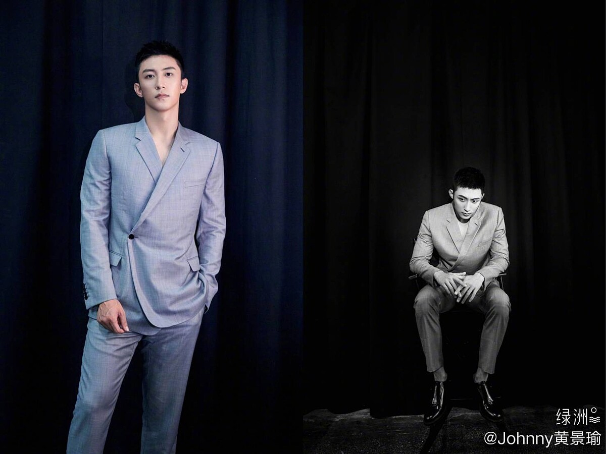 Photo/黃景瑜微博