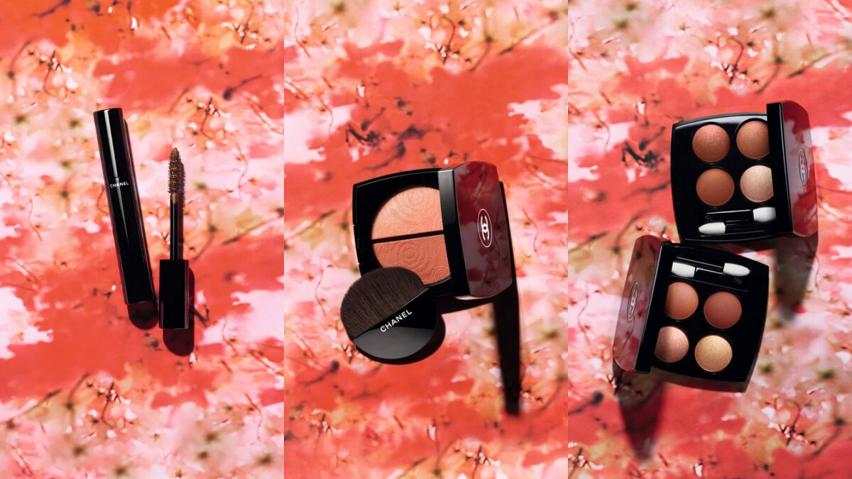 2021香奈兒 Fleur de Printemps春季限量彩妝