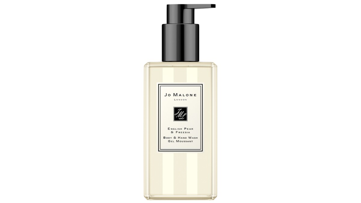 Jo Malone London英國梨與小蒼蘭潔膚露