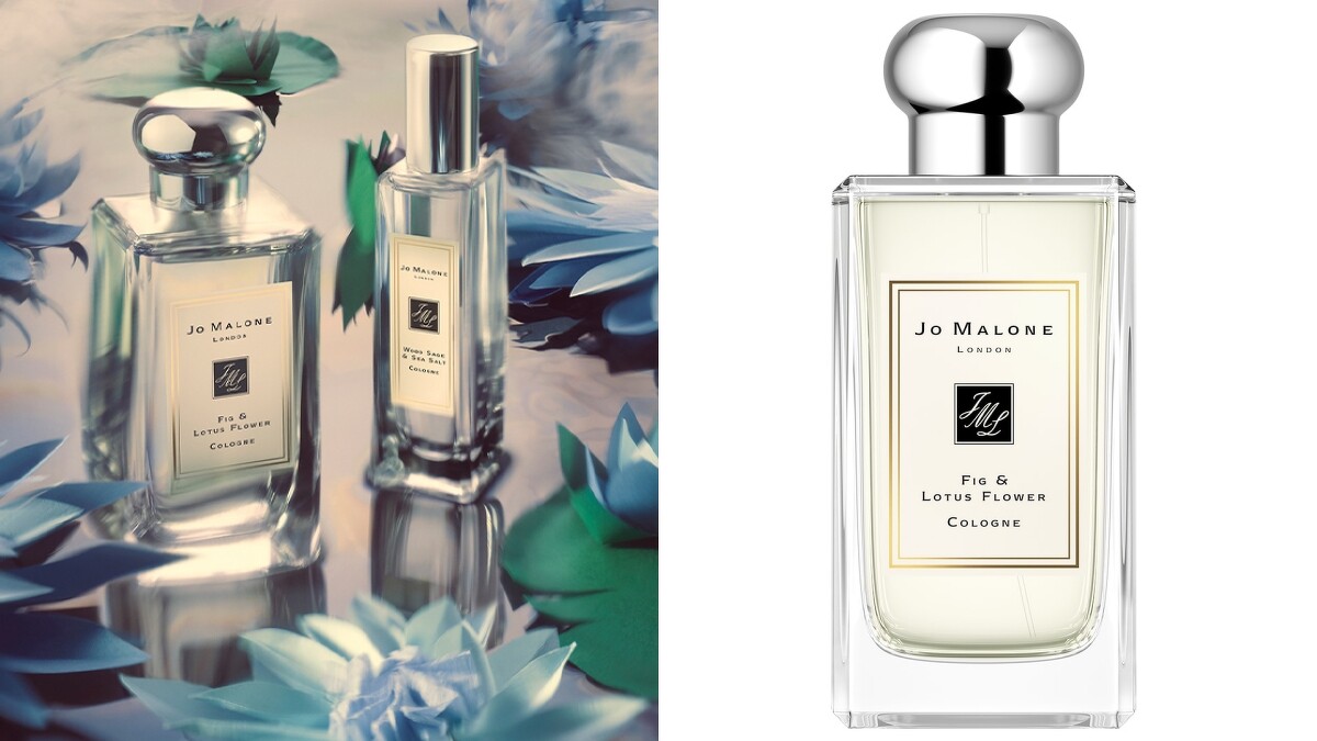 Jo Malone London無花果與荷花香水