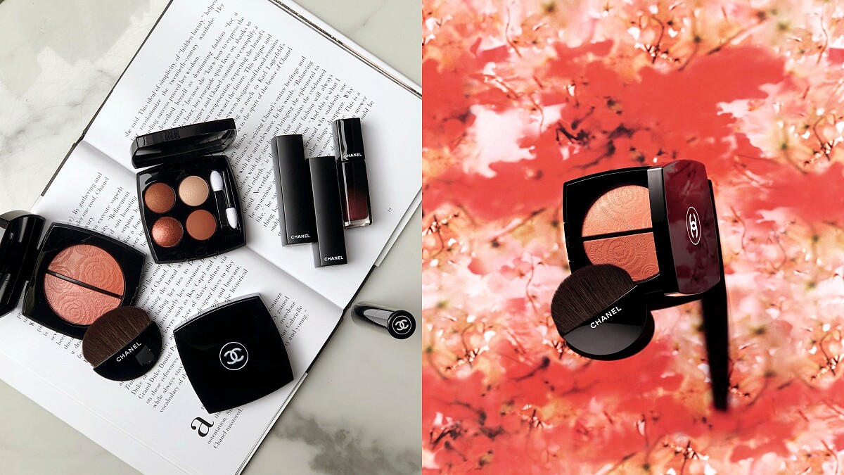 2021春妝限定新品搶先看：香奈兒春之花釀、嬌蘭瑩潤珠光系列，超美壓紋必收！