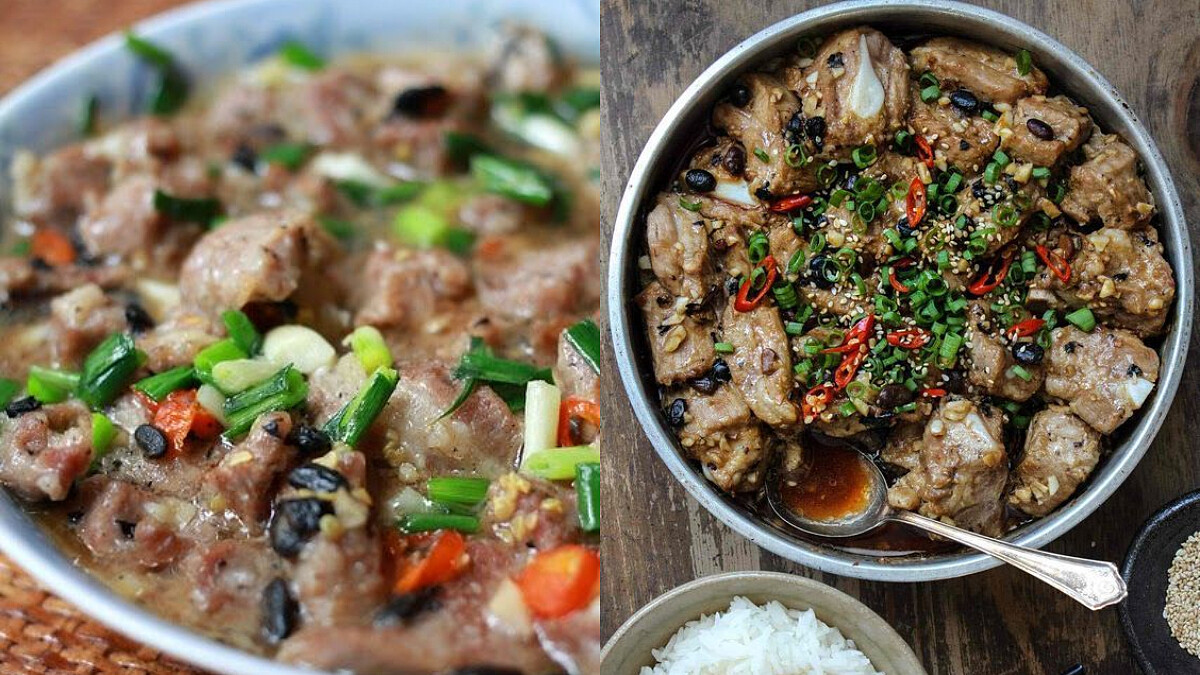 減脂期可以大啖的粉蒸雞胸肉食譜來啦！無油低卡、鮮嫩美味，快把作法學起來！