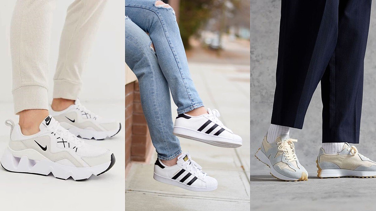 2020年熱賣球鞋排行TOP10！Nike、adidas、Puma、New Balance…想換新鞋一定要看這篇