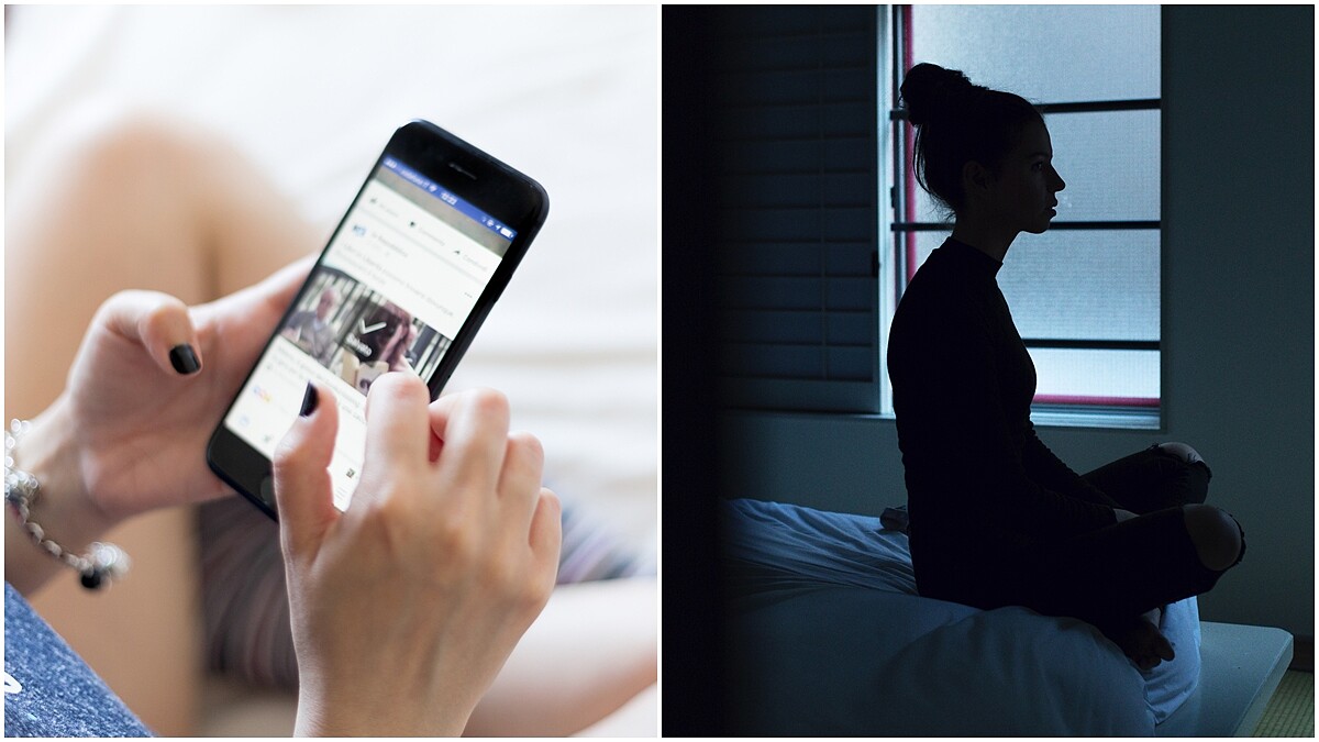 時不時滑手機、漏看訊息會驚慌，臉書、IG動態一定要滑完，小心你已經有「錯失恐懼症」