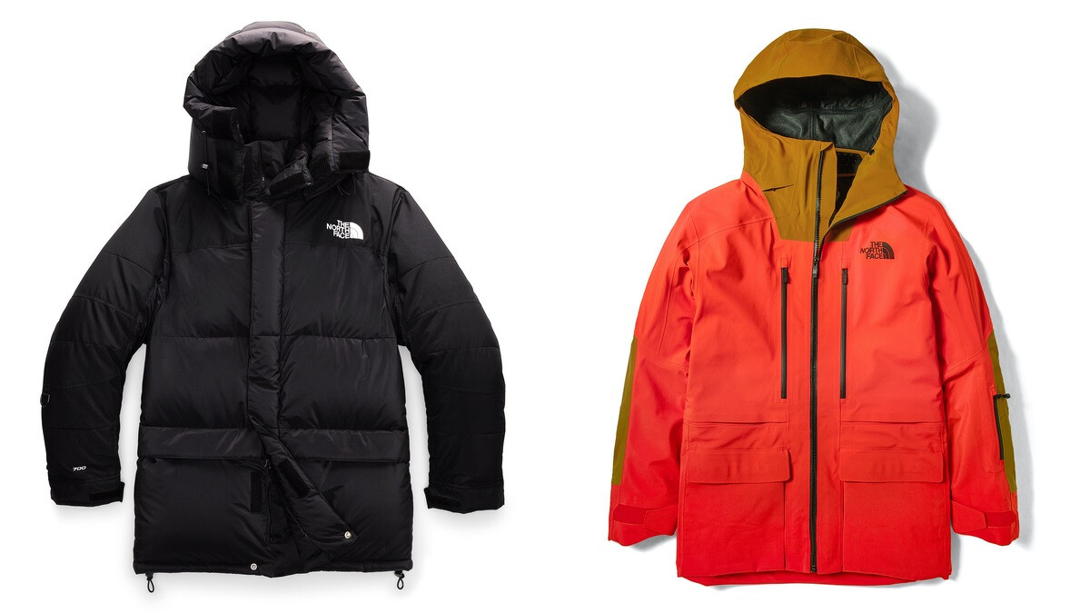 The North Face Futurelight&trade;防水風衣