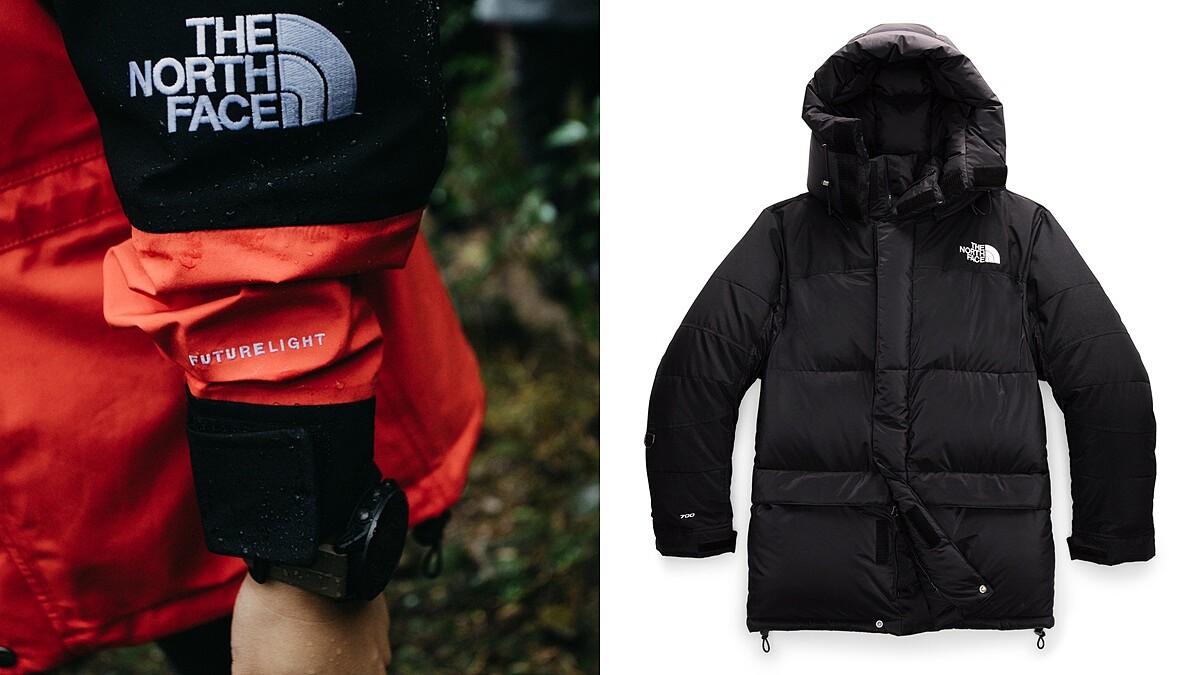 下雨天必備!The North Face全新誕生Futurelight防水風衣,讓你雨天不再只有撐傘的選擇