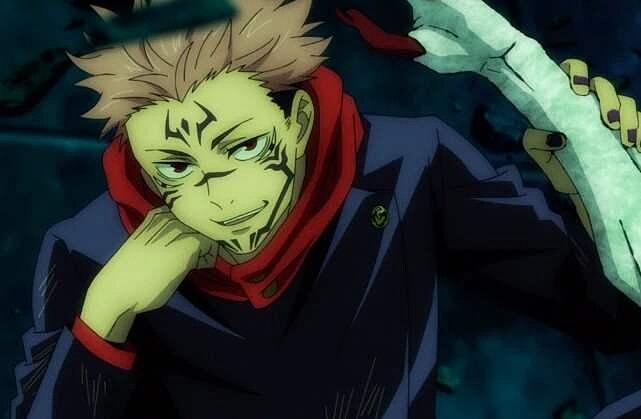 日本爆款動畫《咒術迴戰》