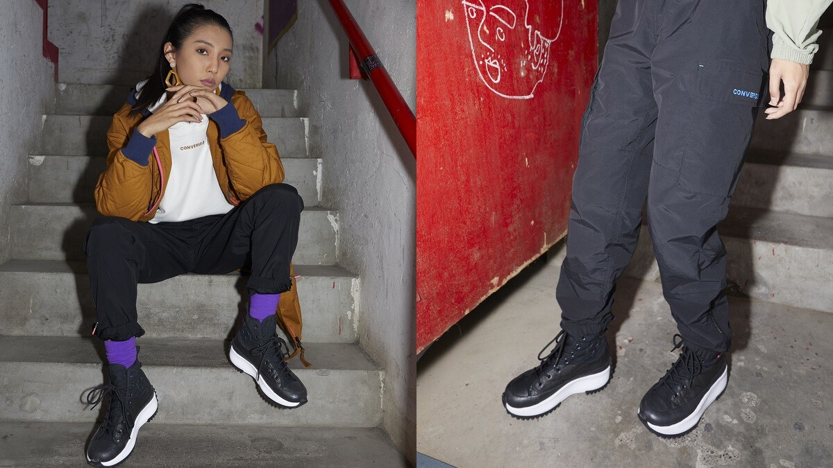 Converse搶先發表全新2021春季系列