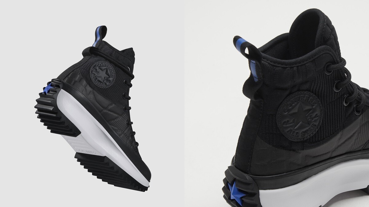 Run Star Hike 帆布鞋，NT3,680