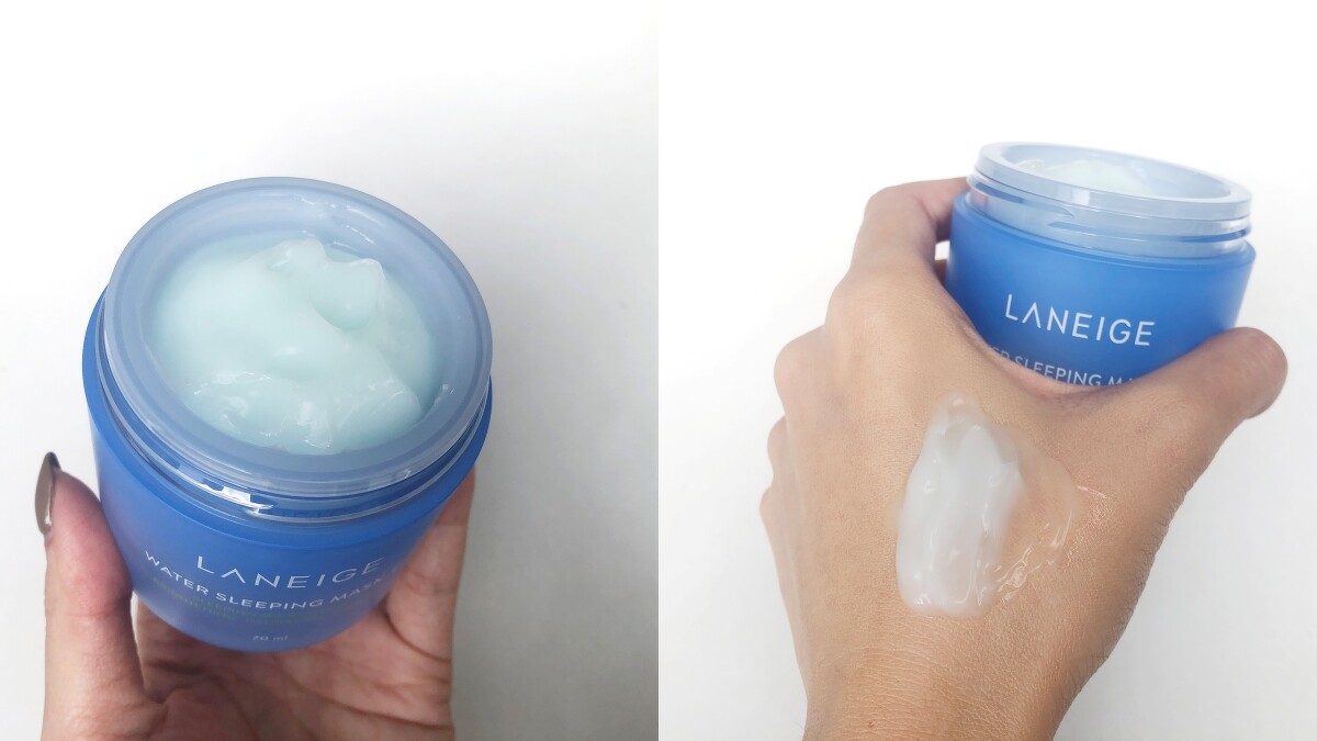 蘭芝 Laneige 超能亮睡美人晚安面膜