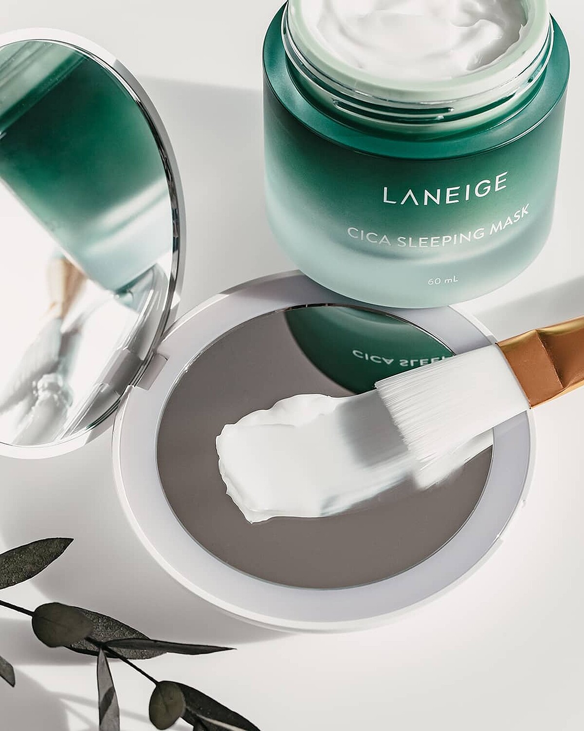 超修護睡美人晚安面膜