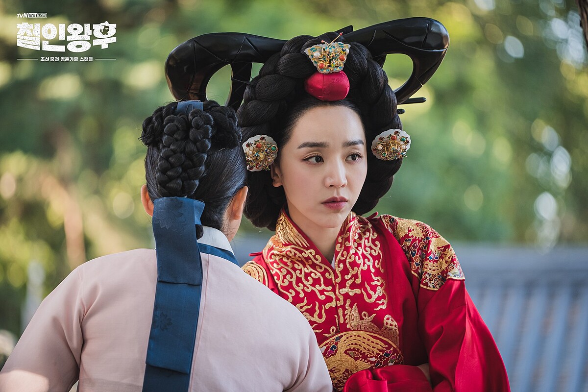 哲仁皇后/申惠善