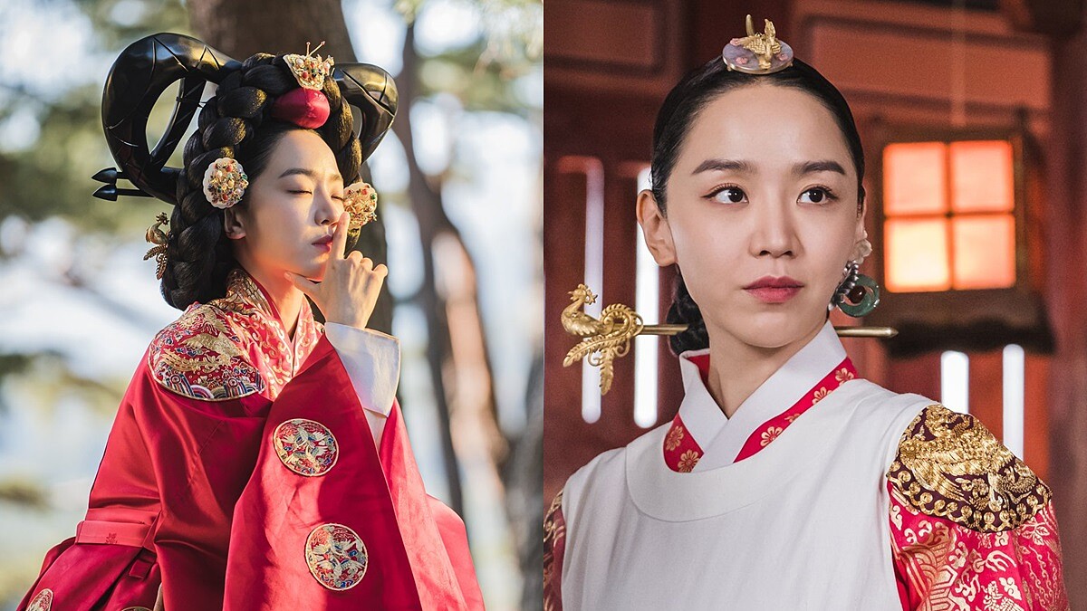 韓劇《哲仁王后》崔振赫魂穿申惠善、親遍劇中男主角、御廚料理登場...所有亮點一次看