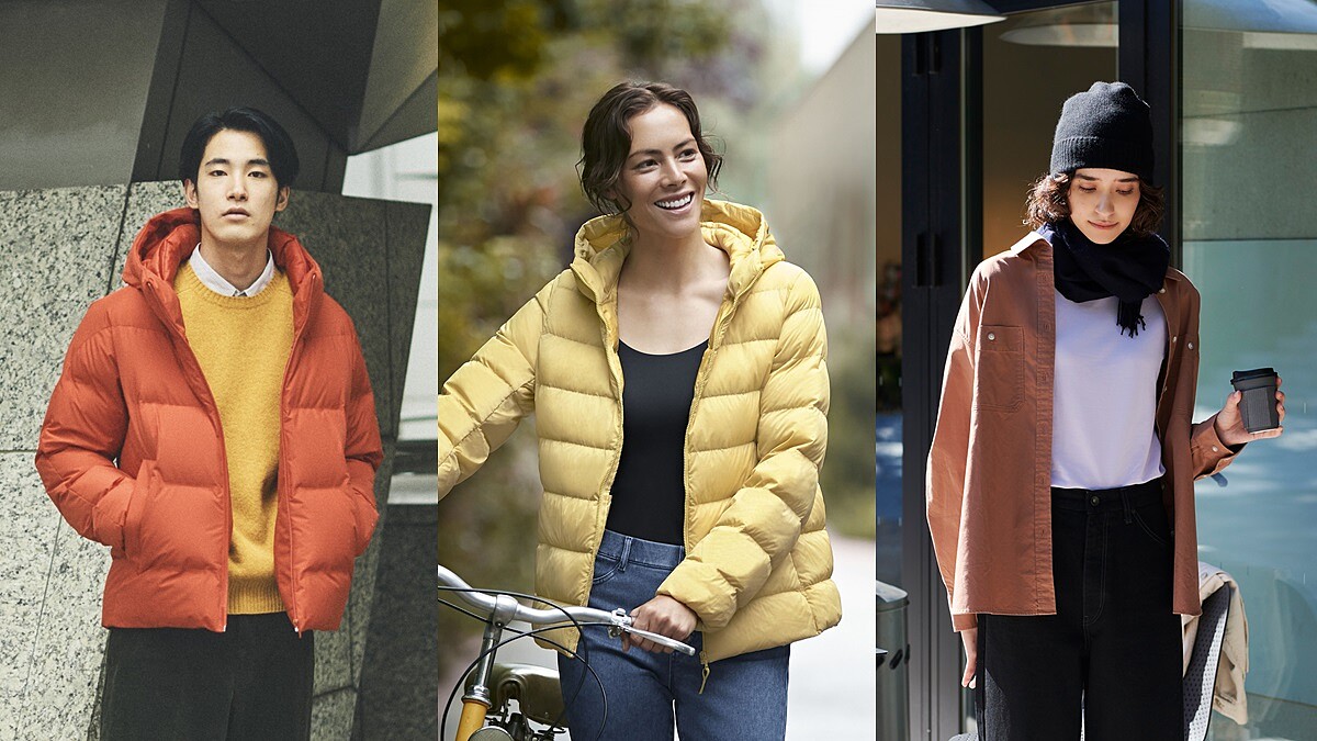 Uniqlo推出日本歲末新年祭!高機能羽絨系列5折、刷毛毯不用千元...3大優惠活動報你知