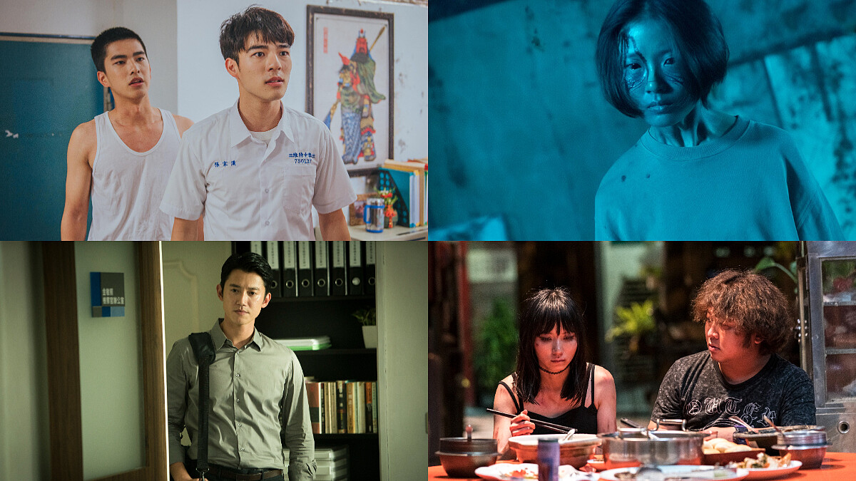 Netflix跨年片單在這！《粽邪2》、《狂徒》、《小美》一次上線，6部話題國片一次追完